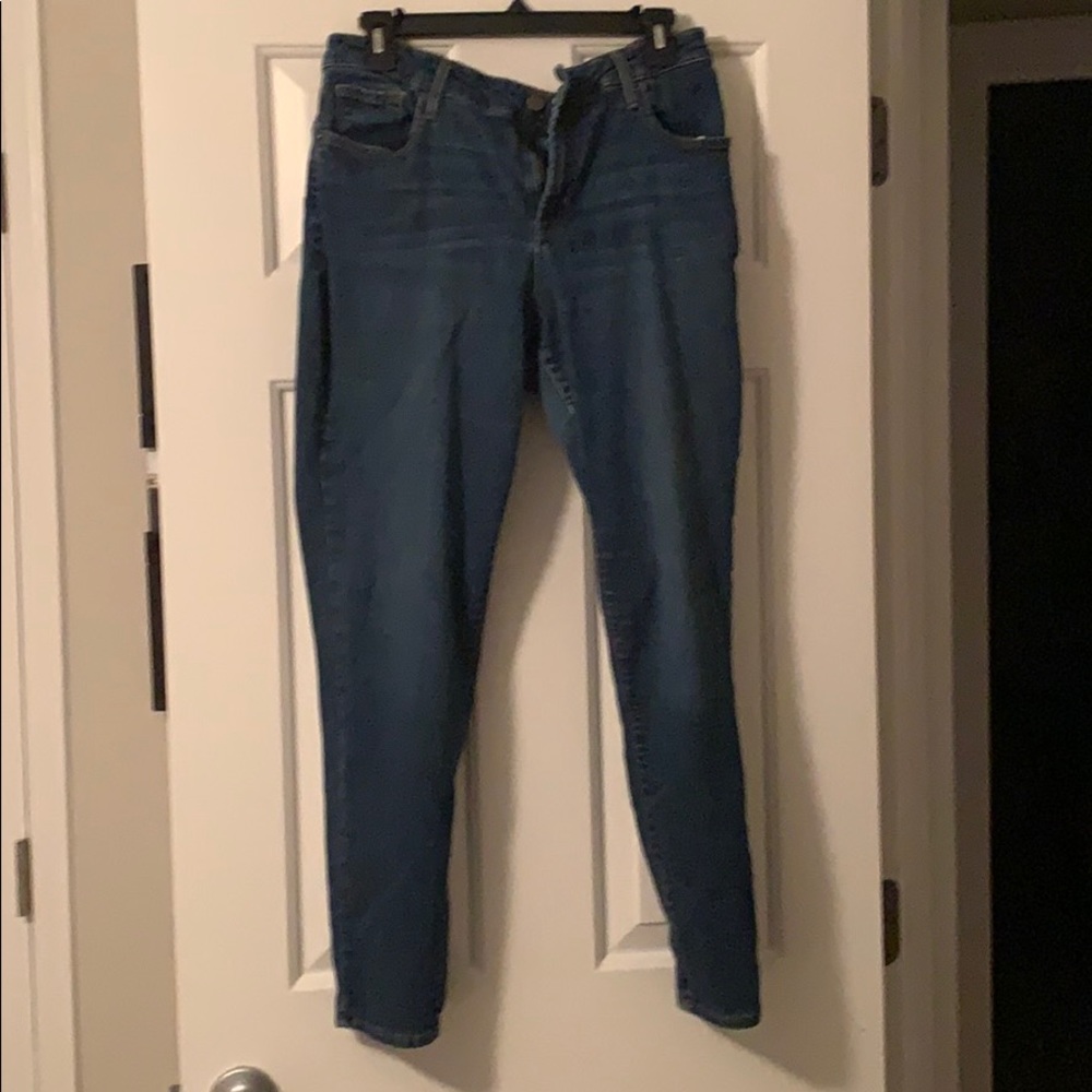 Old Navy Rockstar Jeans